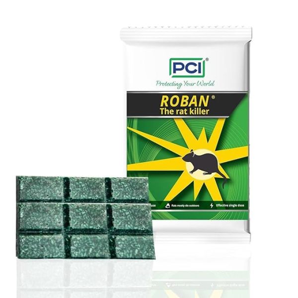 PCI Roban Rat Kill Cake 25g