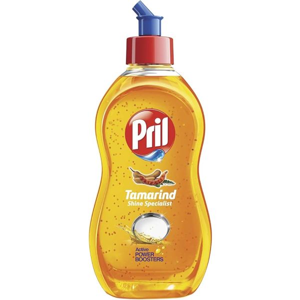 Pril Tamarind Dishwash Gel 425ml
