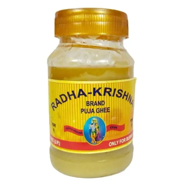Radhe Nandan Puja Ghee 350g