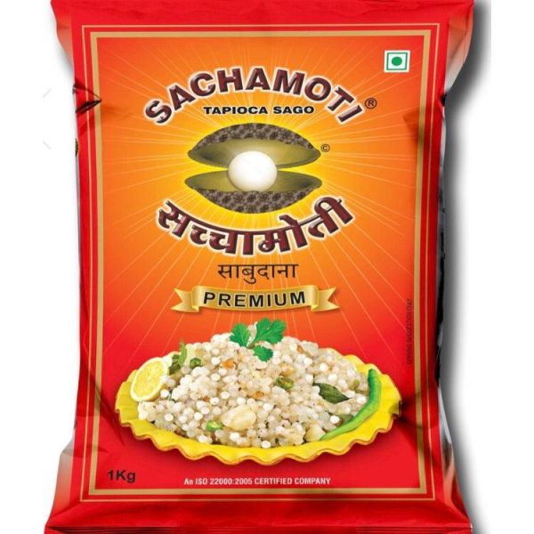 Sachha Moti Sabudana Maheen Dana 500g