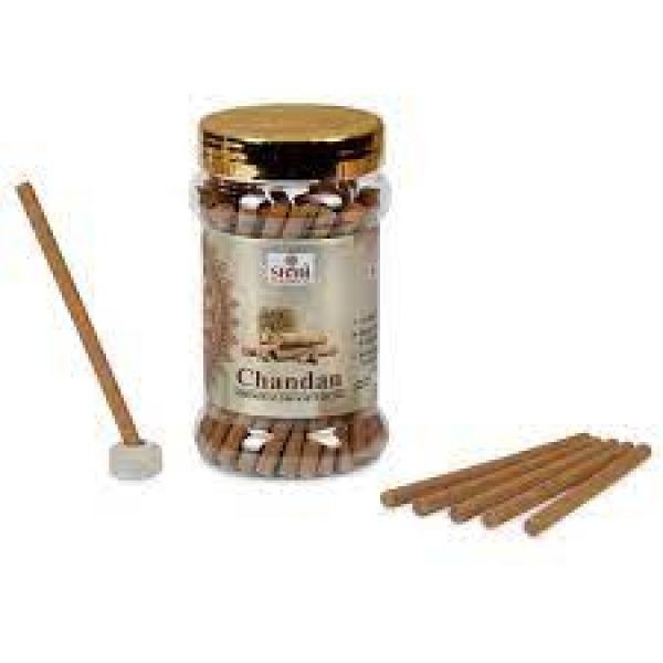 Shalimar Neo Collection Chandan Dry Dhoop Sticks 100g