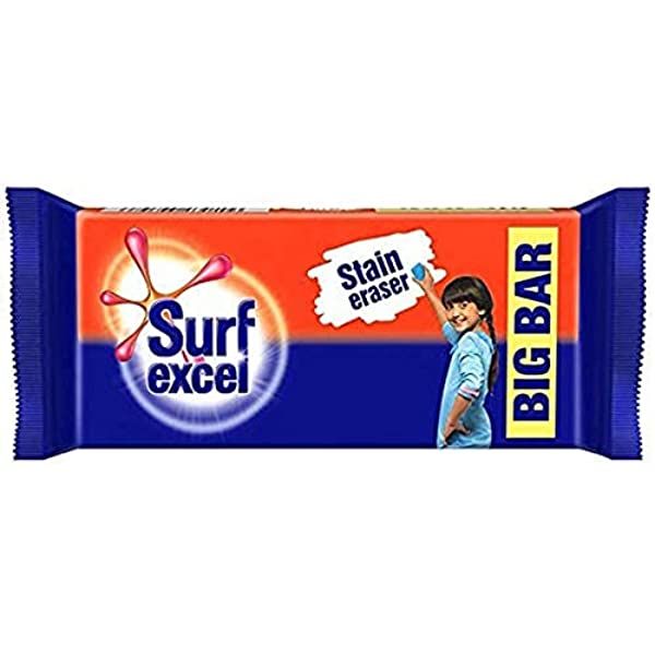 Surf Excel Detegent Big Bar 250g