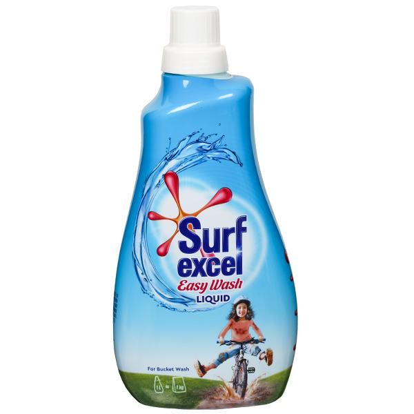 Surf Excel Easy Wash Liquid Detergent 500ML