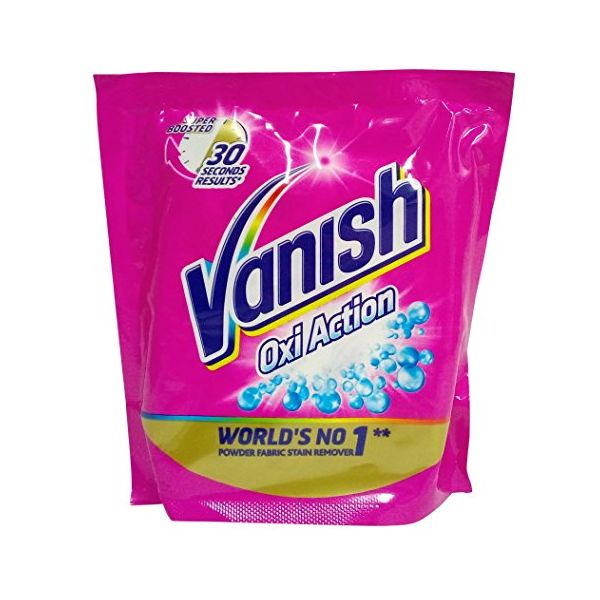Vanish Oxi Action Stain Remover 180ml