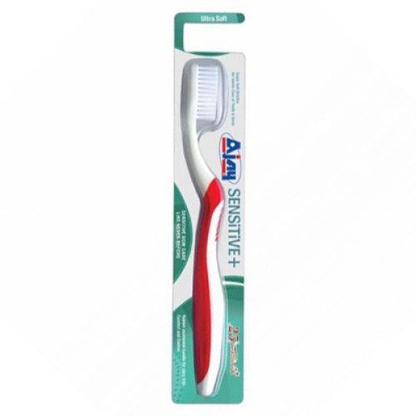Ajay Sensitive Toothbrush 1Pc