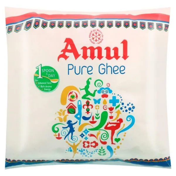 Amul Pure Ghee 500ml