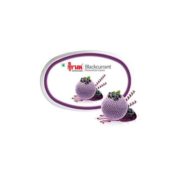Arun Blackcurrant  Cup 125 Ml