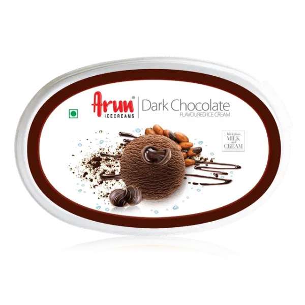 Arun Dark ChocoLate 1L