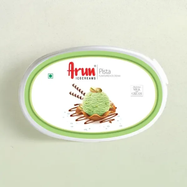 Arun Pista Tub 500ml