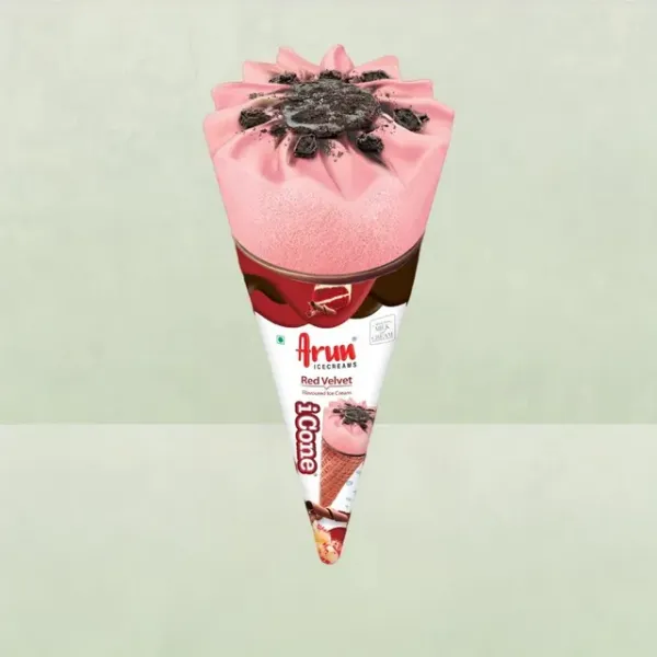Arun Red Velvet I-cone 100ml