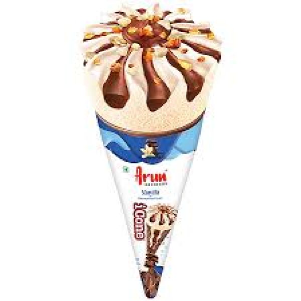 Arun Vanilla I-Cone  100ml