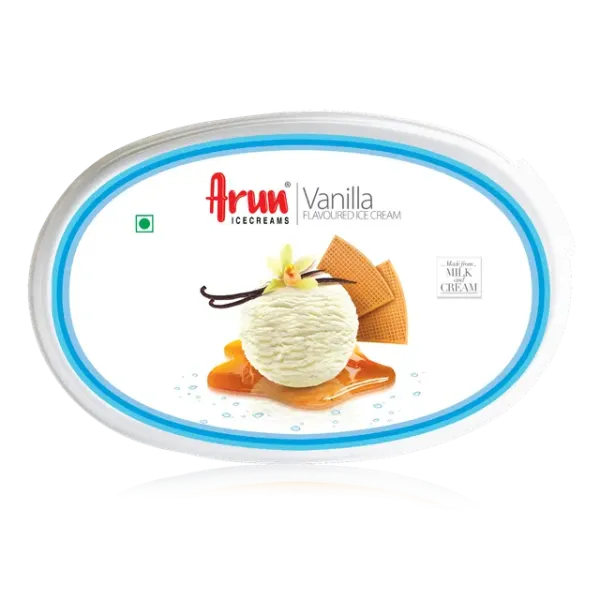 Arun Vanilla tub 1000ml
