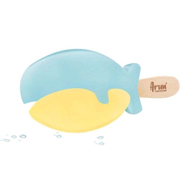 Arun Whale Butterscotch Cotton Candy 60ml