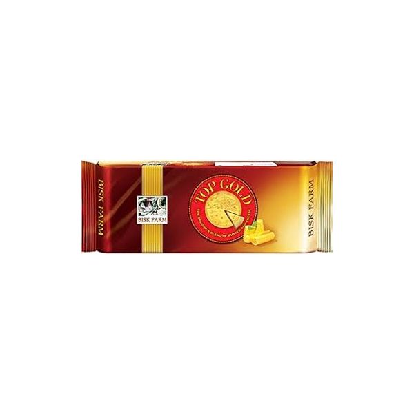 Bisk Farm Top Gold Butter Biscuit 200g