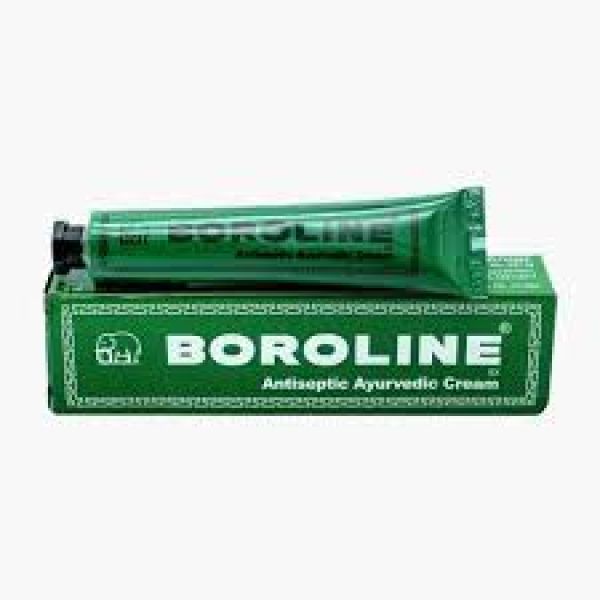 Boroline Antiseptic Ayurvedic Cream 20g