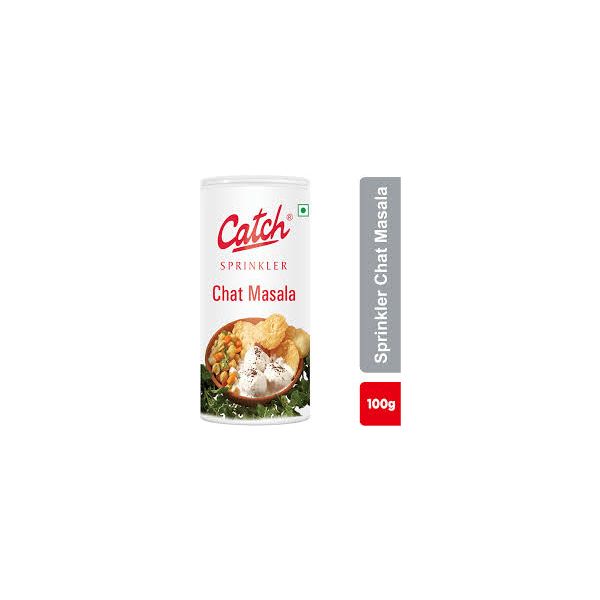 Catch Sprinkler Chat Masala 100 Gm