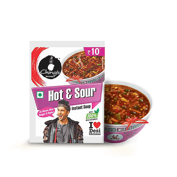 Ching's Hot & Sour Soup 55g