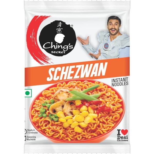 Ching's Schezwan Instant Noodles 60g