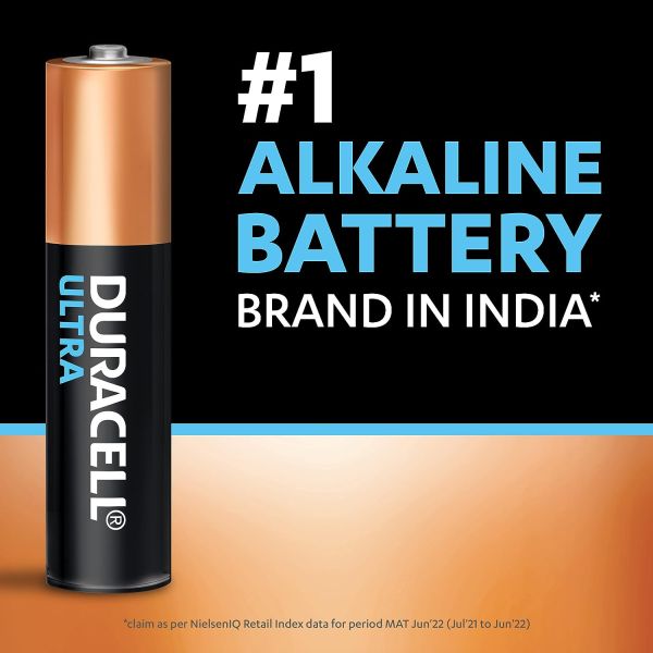 Duracell AAA8 Battery 1Pc