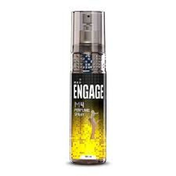 Engage Man M4 Perfume Spray 120 ml