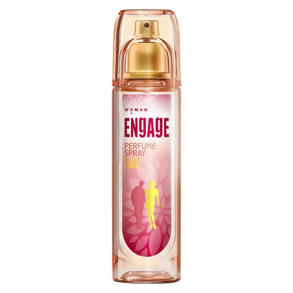 Engage  Woman W1 Perfume Spray 120ml