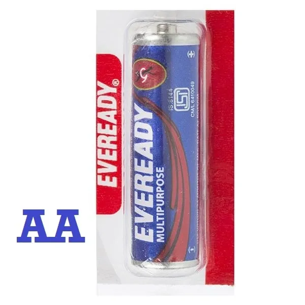 Eveready AA15 Battery 1 pc