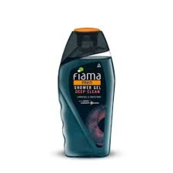 Fiama Men Deep Clean Shower Gel 250 ml