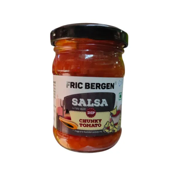 Frice Bergen Salsa Sauce 120g