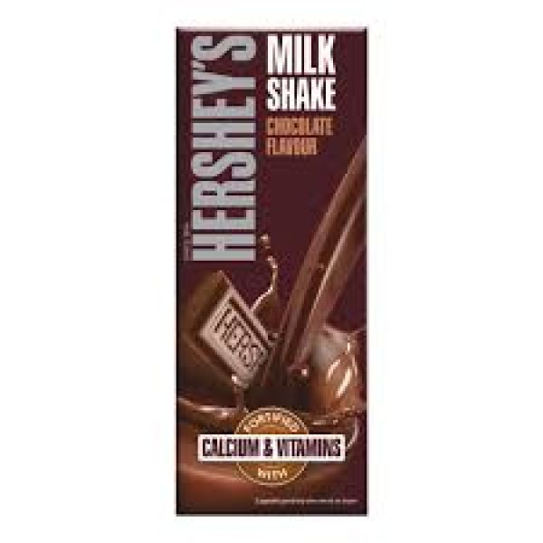 Hershey Milk Shake Chocolate 180ml