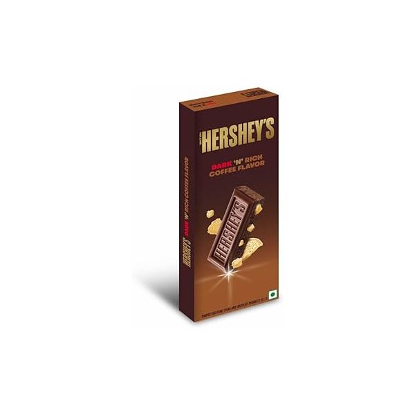 Hershey's Dark N Rich Coffee Flavor 40g