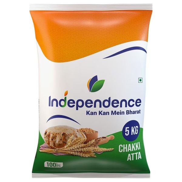 Independence Chakki Atta 5kg