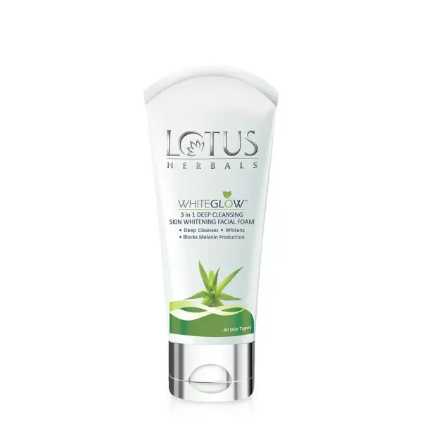 Lotus White Glow 3 Ni 1 Deep Cleansing 50g