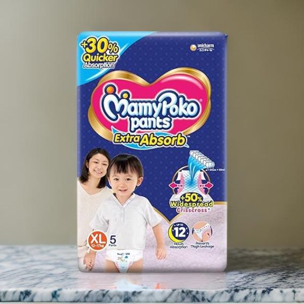 MamyPoko Standard Pants XL 13pc