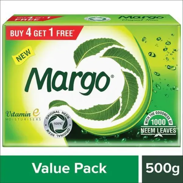  Margo 4+1*100g
