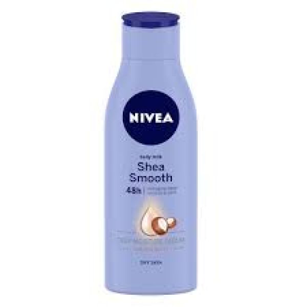 Nivea Shea Smooth Body Milk 75ml
