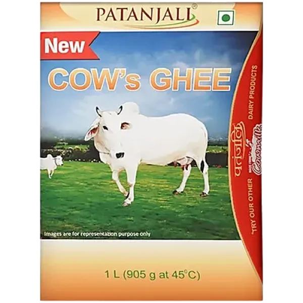 Patanjali Cow Ghee 1kg