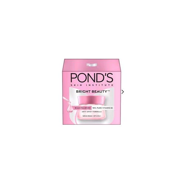 Ponds Bright Beauty Cream 34g