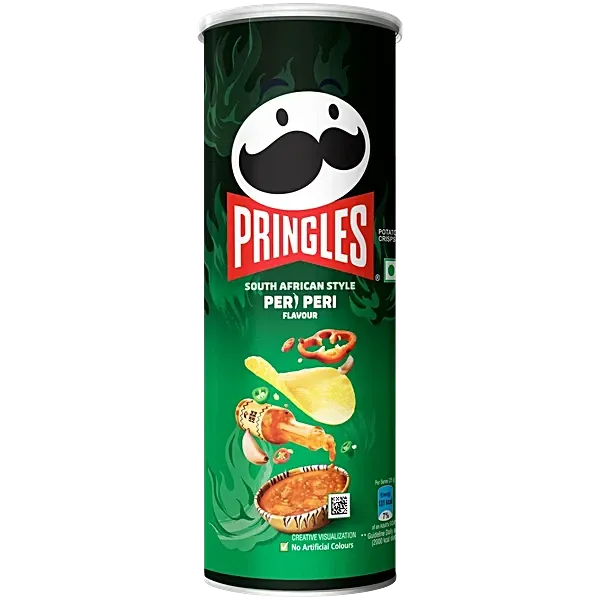 Princles South African Style Peri Peri  Flavour  102g