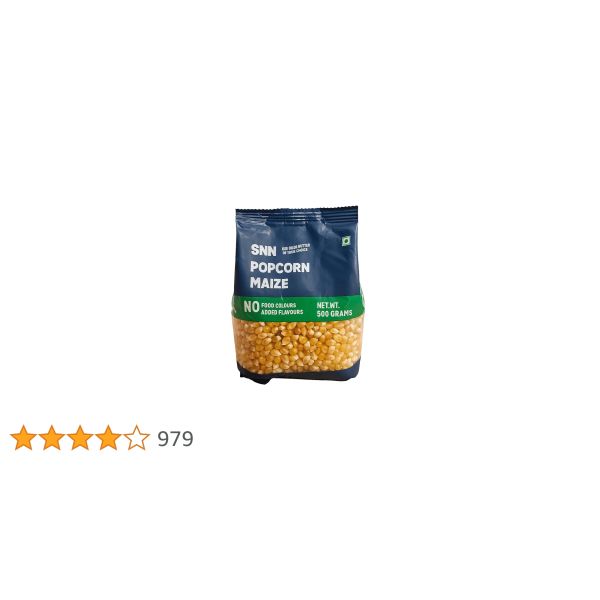 SNN Popcorn Maize 500g