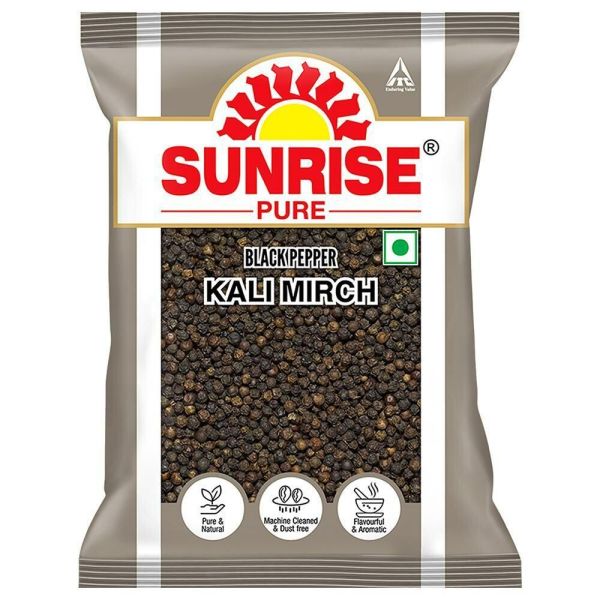Sunrise Black Pepper 50g