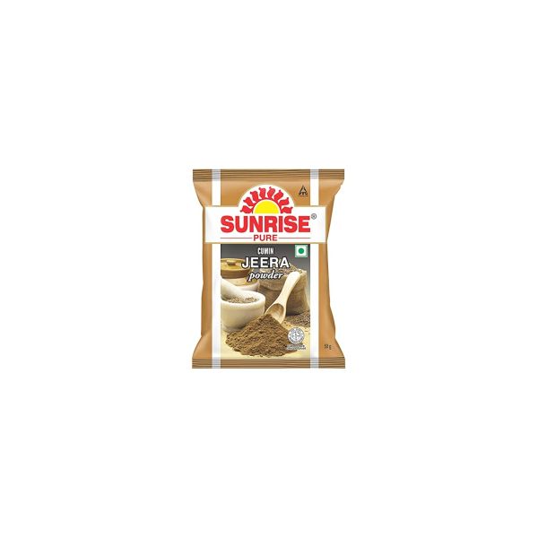 Sunrise Cumin Jeera 50g