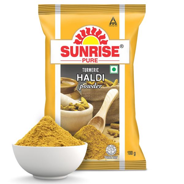 Sunrise Haldi Powder 100g