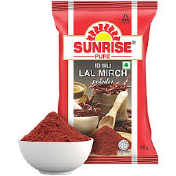 Sunrise Lal Mirch Powder 100g