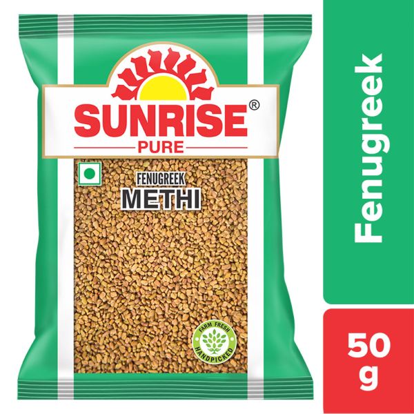 Sunrise Methi  50g