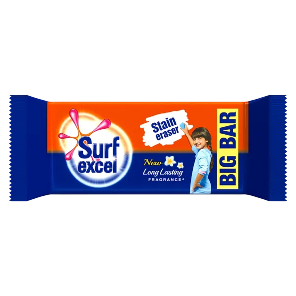 Surf Excel Detergent Bar 140g