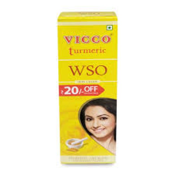 Vicco WSO Turmeric Cream 30g