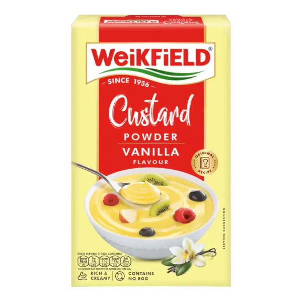 Weikfield Custard Powder 100g